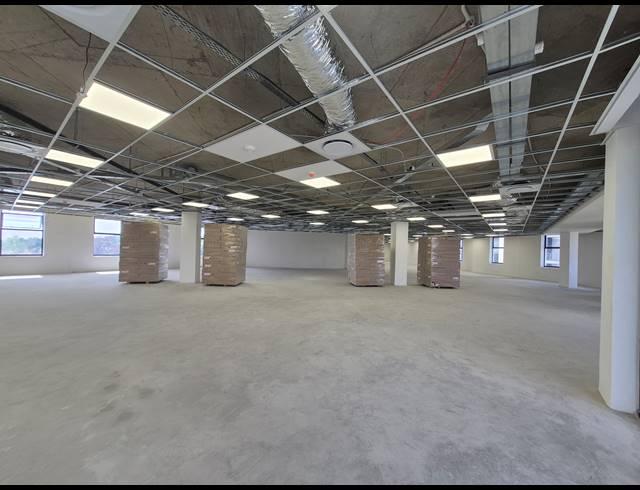 975M² OFFICE TO LET IN GLENADRIENNE EAST
